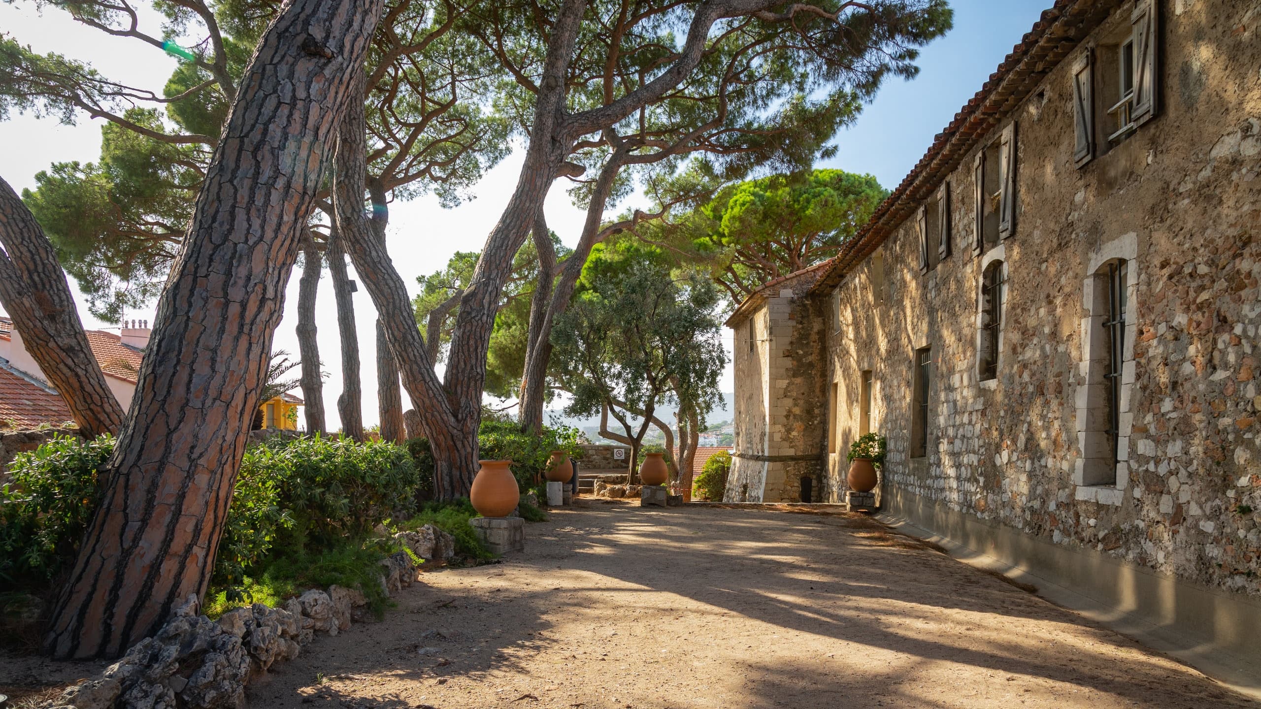 Musée de la Castre